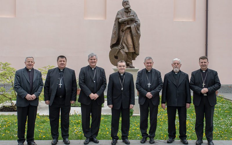 Najava hodočašća – Sisačka biskupija podiže spomenik bl. Alojziju Stepincu