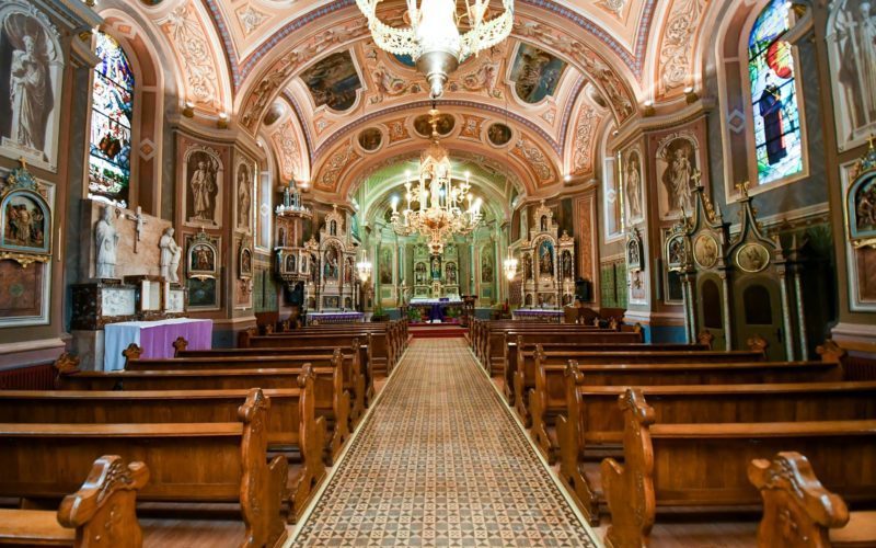 Župa sv. Petra apostola, web stranica
