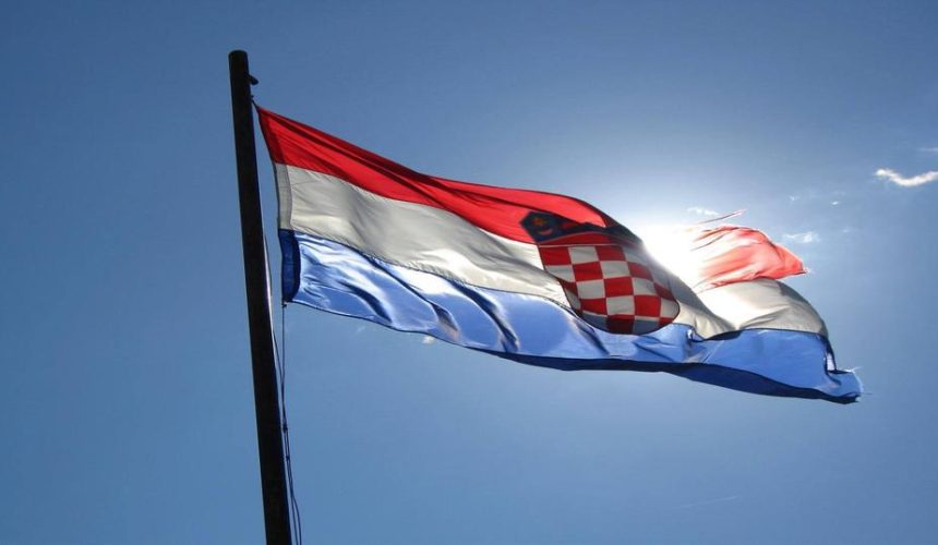 Barjak Republike Hrvatske