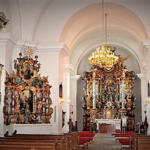 Svetište Majke Milosrđa, Kloštar Ivanić