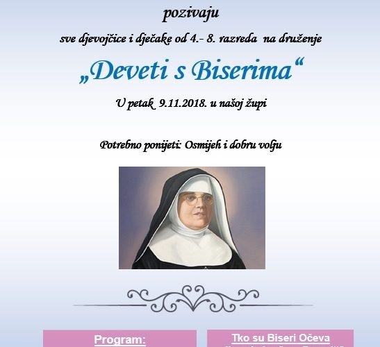 Deveti s Biserima