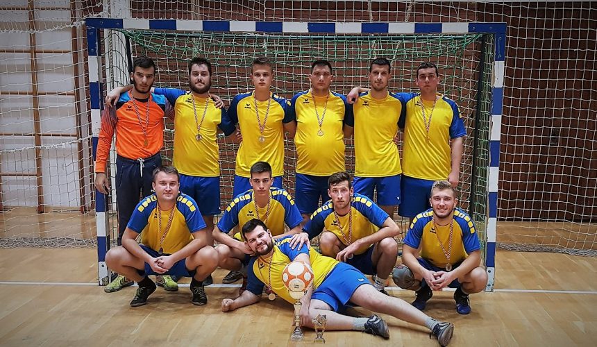 Naši nogometaši osvojili srebro u finalu KMNL-a Sisačke biskupije!