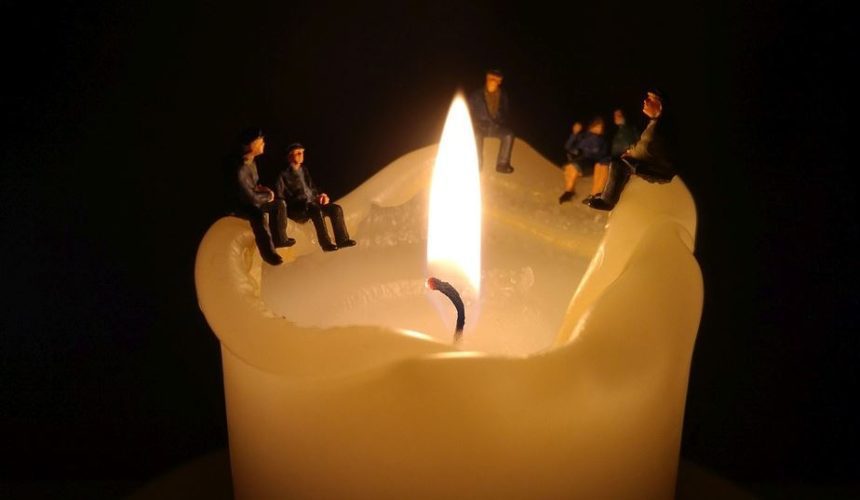 Svijeća advent