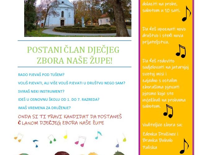 Dječji zbor