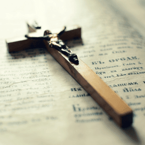 Duhovno štivo, križ