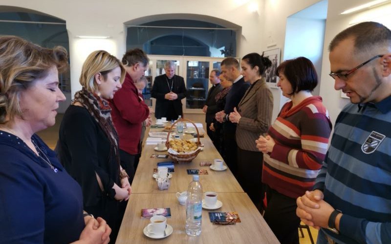 U Sisku održan sastanak suradnika zaručničkih priprava naše biskupije