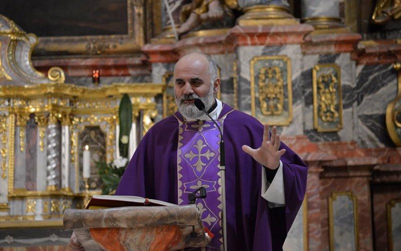 pater Ivan ke Mandurić