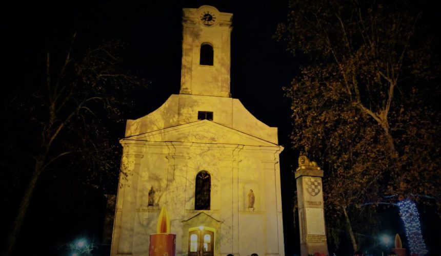 Adventska svijeća