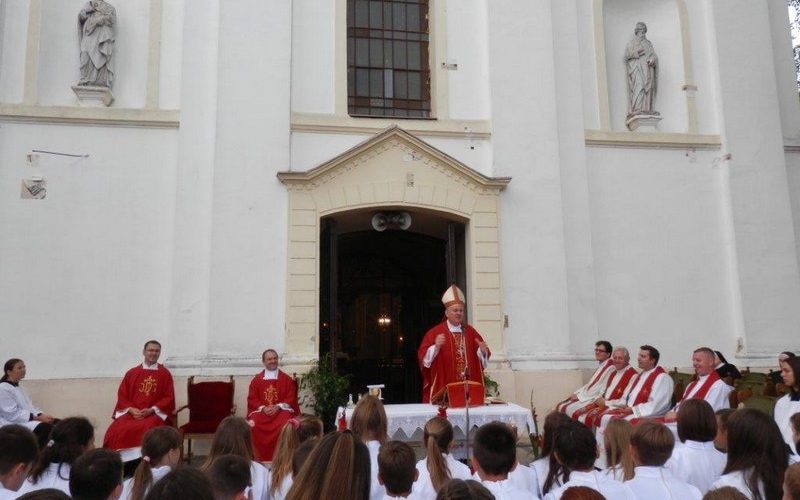 Župa iz Ivanić-Grada svečano proslavila blagdan svojeg zaštitnika sv. Petra apostola