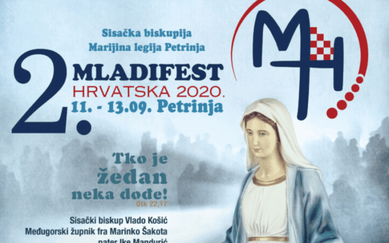 2. Mladifest, Petrinja
