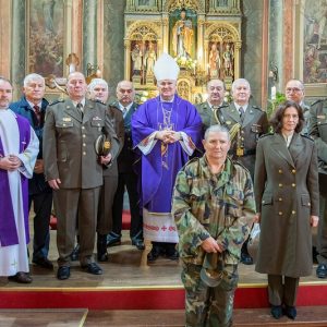 Misa za branitelje 2021