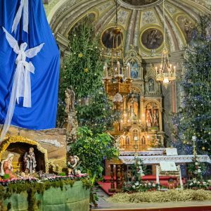 Sveta Obitelj - jaslice