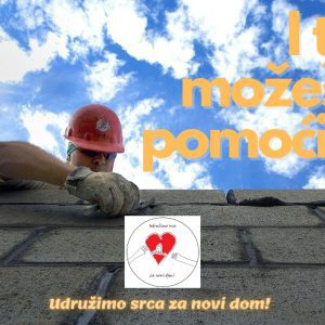 Udružima srca za novi dom