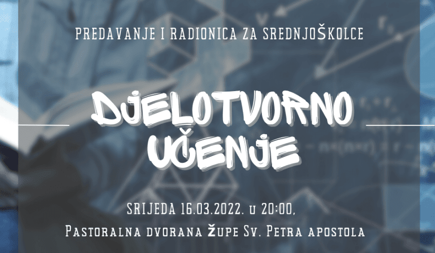 Djelotvorno učenje