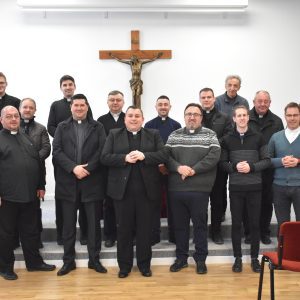 Susret u Sjemeništu