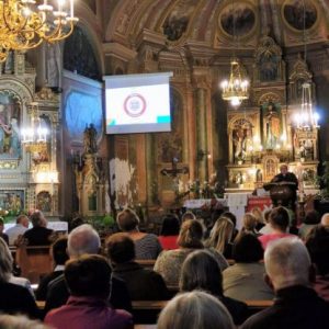 Izvještaj s proslave blagdana Pohoda Blažene Djevice Marije i promocije knjige p. Mije Nikića