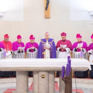 Otvorenje Sinode Sisačke biskupije