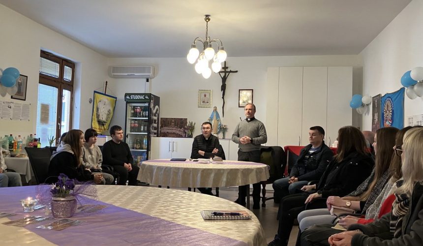 Korizmena duhovna obnova za župne suradnike