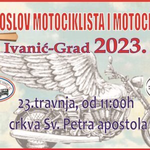 Blagoslov motociklista