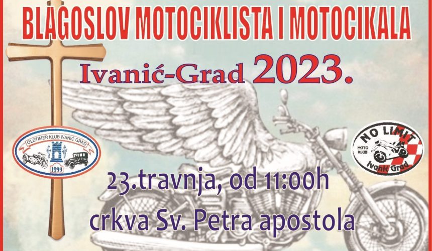 Blagoslov motociklista