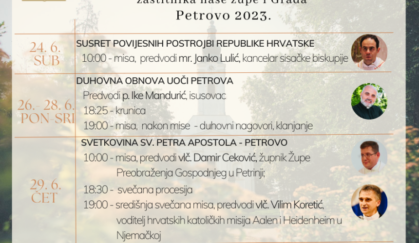 Petrovo 2023.