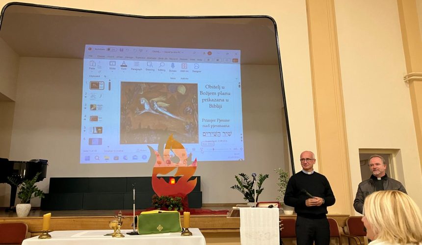 Izvještaj s druge nedjelje pripreme za 220. obljetnicu župe – propovijed i predavanje prof.dr.sc. Josipa Bošnjakovića