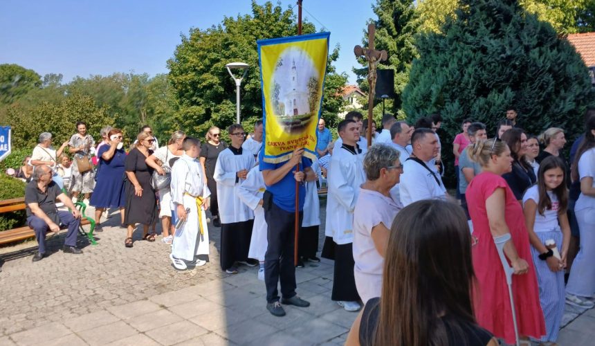 Velika Gospa – proslava svetkovine Uznesenja Blažene Djevice Marije na nebo