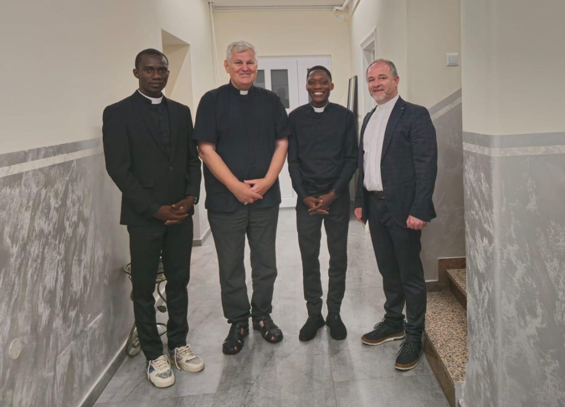 Dobrodošlica bogoslovima iz Benina – poziv na susret