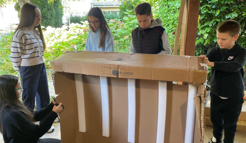 Misijska nedjelja obilježena u župi sv. Petra apostola u Ivanić-Gradu 19. listopada 2025.