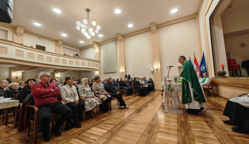 Izvješće s duhovne obnove uoči svetkovine Svih Svetih i spomena svih vjernih mrtvih – “Vjerujem u život vječni”, 29., 30. i 31. listopada 2025.