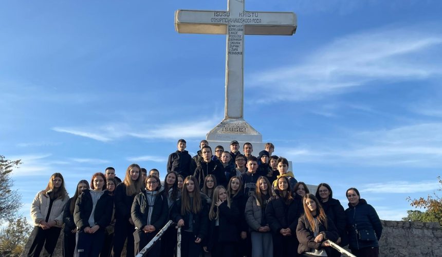 Izvještaj: Hodočašće krizmanika u Međugorje od 14. do 16. studenog 2025.