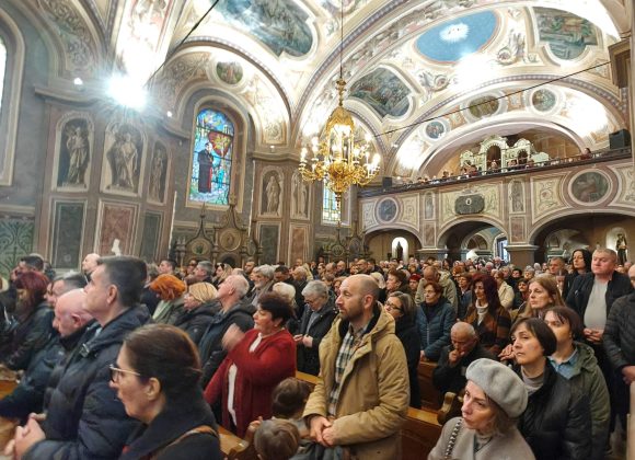 Radosna nedjelja u župi sv. Petra apostola u Ivanić-Gradu – Posveta crkve nakon trogodišnje obnove (14. prosinca 2025.)