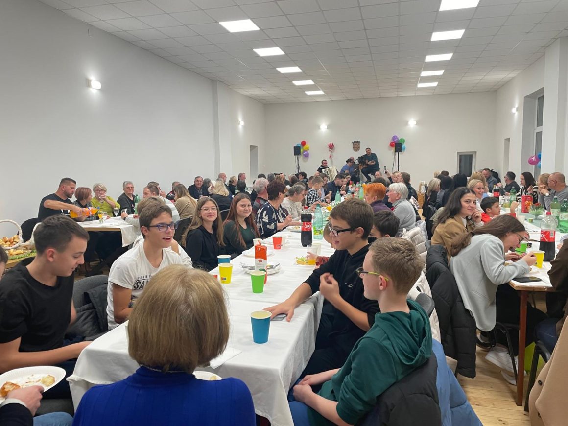 Proslava jubilarnog rođendana našeg župnika vlč. Branka Koretića