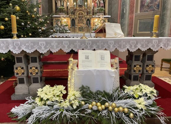 Proslava i obilježavanje Nedjelje Božje riječi u župi sv. Petra apostola u Ivanić-Gradu 25. siječnja 2026.