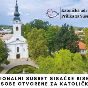 [NAJAVA] Regionalni susret za osobe otvorene za katolički brak – 14. ožujka 2026.
