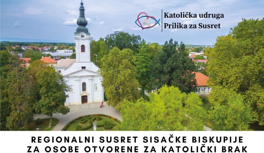 [NAJAVA] Regionalni susret za osobe otvorene za katolički brak – 14. ožujka 2026.