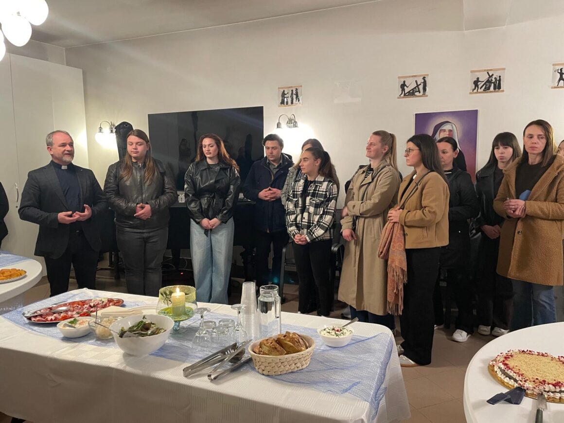 U župi proslavljen sv. Aleksandar Aleksandrijski – nebeski zaštitnik župnika, vlč. Branka Koretića