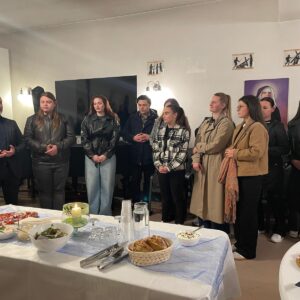 U župi proslavljen sv. Aleksandar Aleksandrijski – nebeski zaštitnik župnika, vlč. Branka Koretića