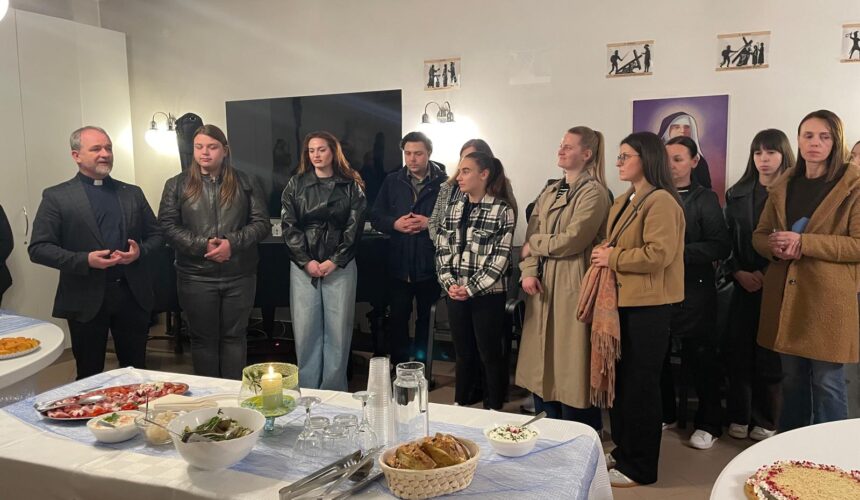 U župi proslavljen sv. Aleksandar Aleksandrijski – nebeski zaštitnik župnika, vlč. Branka Koretića