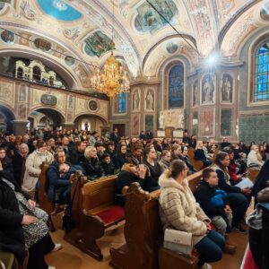 Cvjetnica u župi sv. Petra apostola u Ivanić-Gradu 29. ožujka 2026.