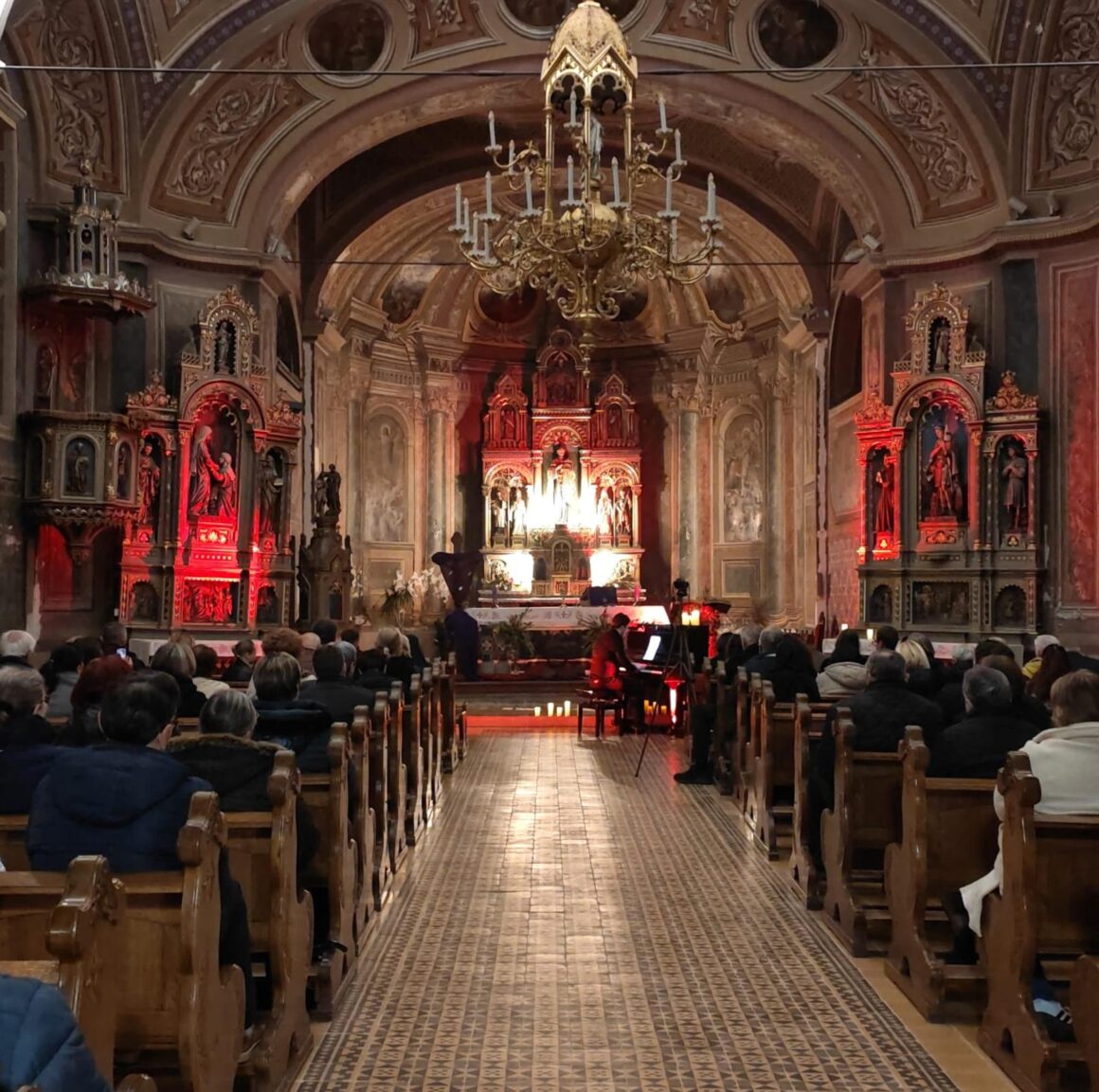 Odjeci pasije u klavirskim djelima – snažan duhovni poticaj i uvod u najsvetije dane liturgijske godine – Velikog tjedna