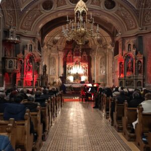 Odjeci pasije u klavirskim djelima – snažan duhovni poticaj i uvod u najsvetije dane liturgijske godine – Velikog tjedna