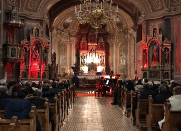 Odjeci pasije u klavirskim djelima – snažan duhovni poticaj i uvod u najsvetije dane liturgijske godine – Velikog tjedna