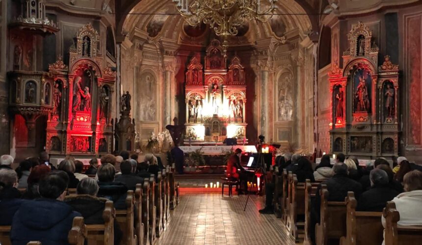 Odjeci pasije u klavirskim djelima – snažan duhovni poticaj i uvod u najsvetije dane liturgijske godine – Velikog tjedna