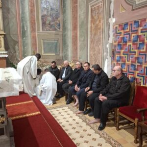 Izvještaj: Sveto trodnevlje – Veliki četvrtak 2026.