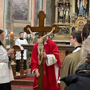 Izvještaj: Sveto trodnevlje – Veliki petak 2026.