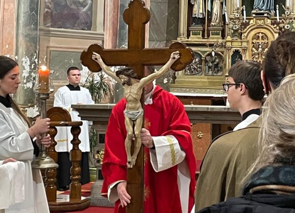 Izvještaj: Sveto trodnevlje – Veliki petak 2026.