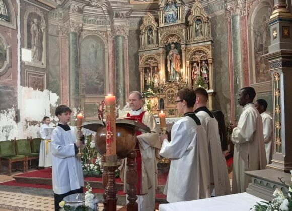 Izvještaj: Uskrs u župi sv. Petra apostola u Ivanić-Gradu, 2026.