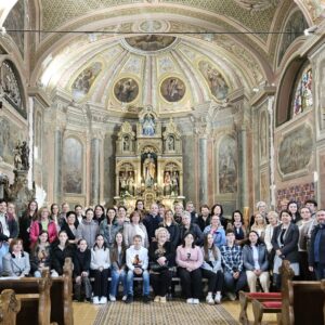 Slavlje II. Vazmene nedjelje u zajedništvu s vjernicima iz Subotice