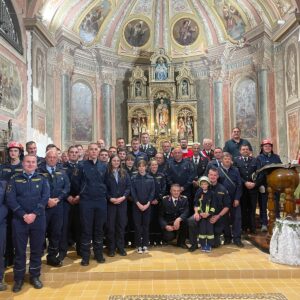 Proslava sv. Florijana u župi sv. Petra apostola u Ivanić-Gradu